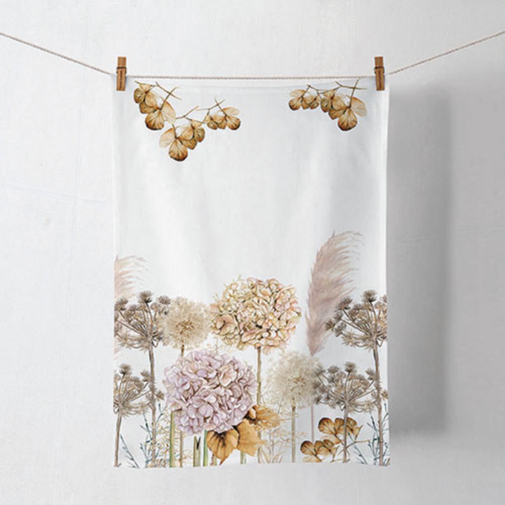 Ambiente Theedoek Dried flowers Ambiente Theedoek Dried flowers