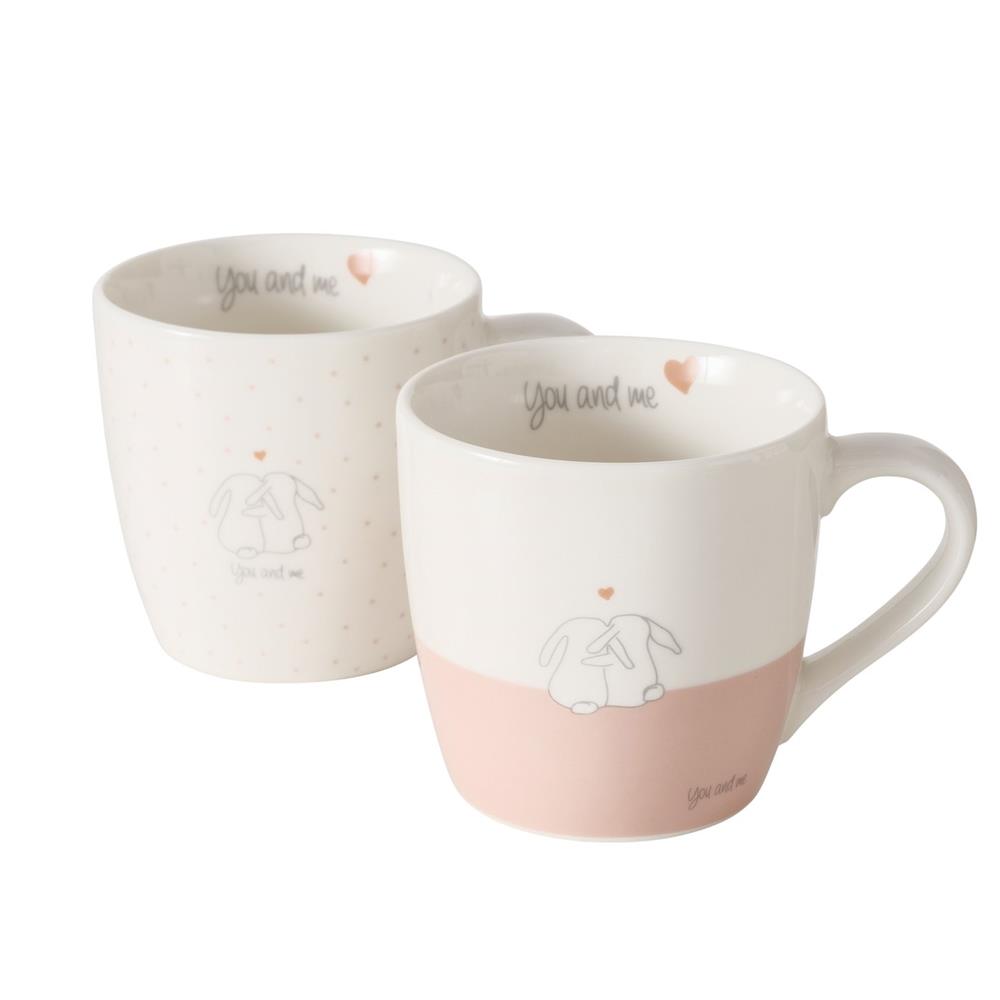 Boltze Home Mok You& Me 250ml Boltze Home Mok You& Me 250ml