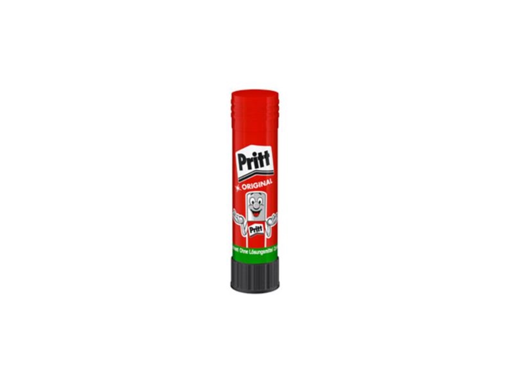Pritt lijmstick 22gr doos a 24st Pritt lijmstick 22gr doos a 24st