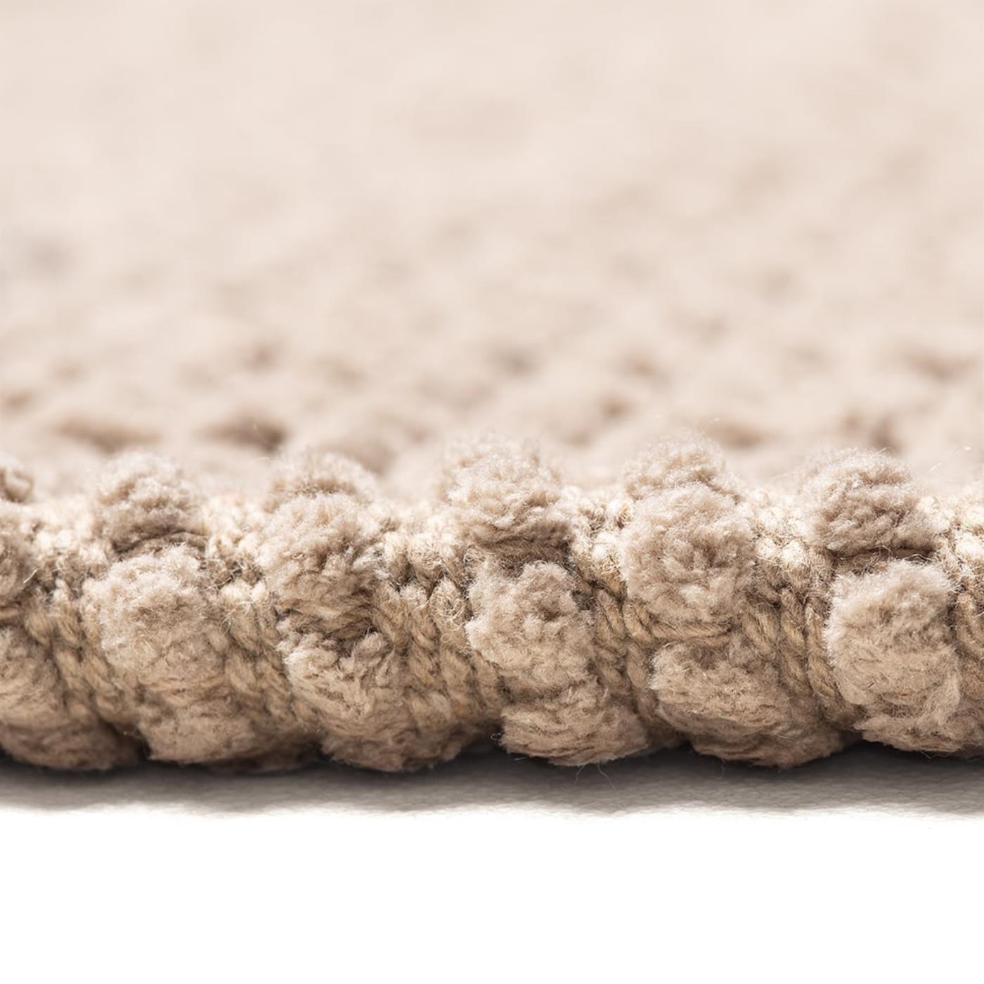 Badmat Classic Braid 60x90cm taupe
