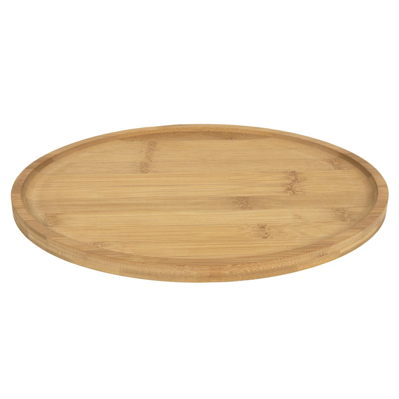 Serveerplank bamboe 32,7x25x1,5cm Serveerplank bamboe 32,7x25x1,5cm