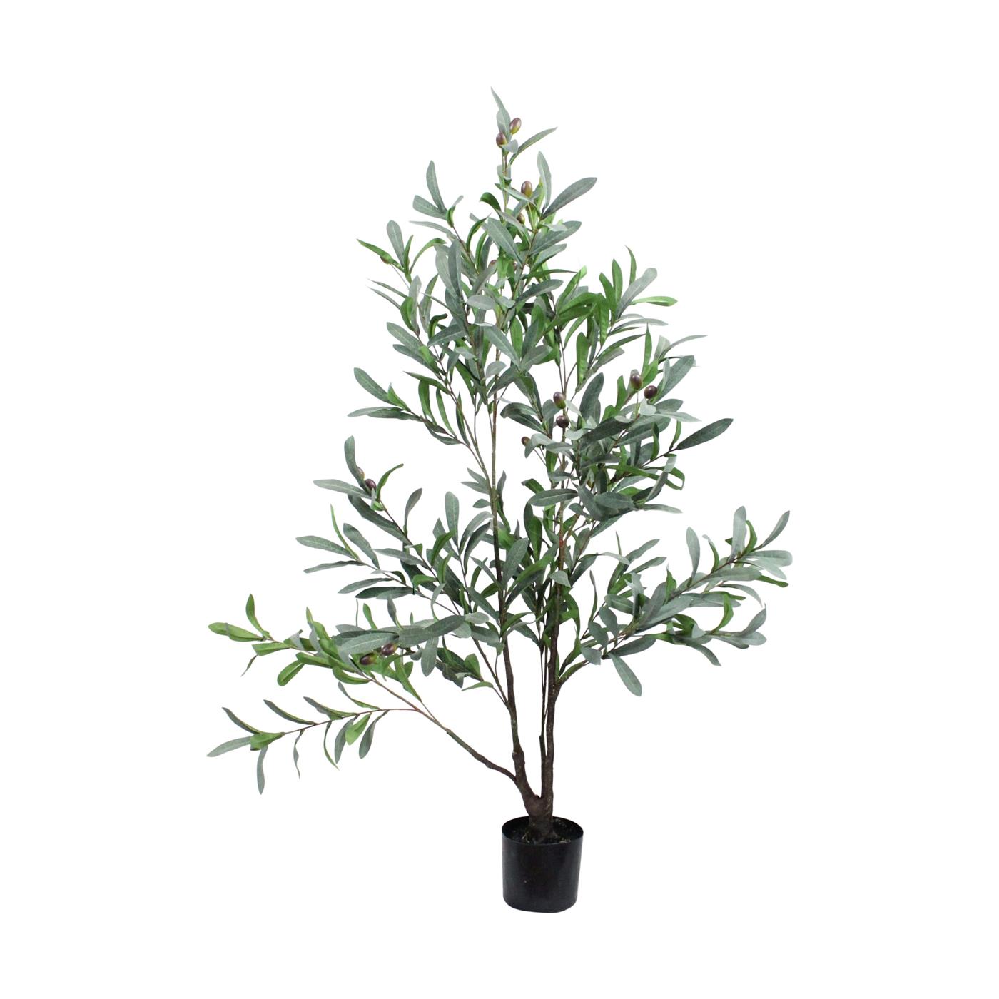 Olijfboom kunststof Ø70xh120cm
