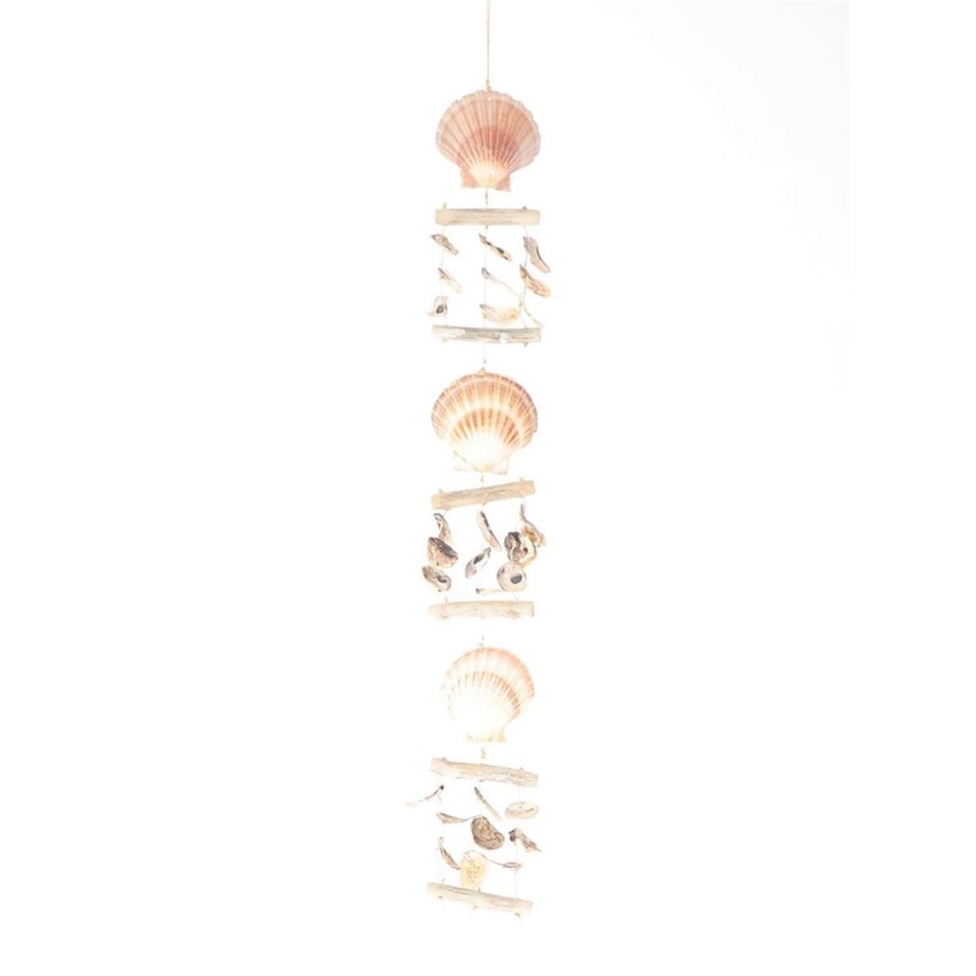 Decoratie hanger 89x10x2,5cm