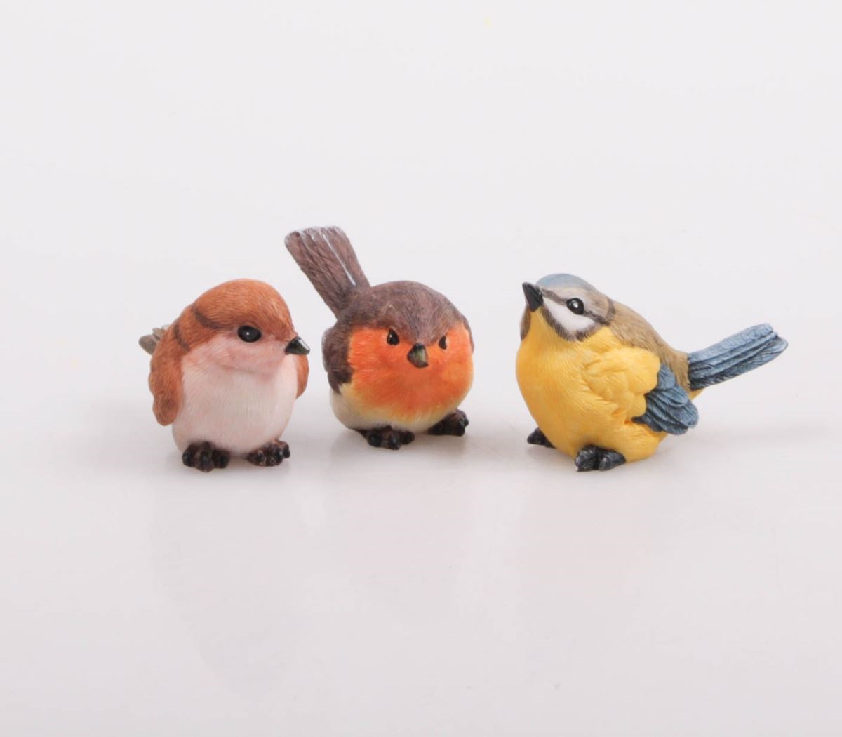 Farmwood Vogel 5,6x3x4cm Farmwood Vogel 5,6x3x4cm