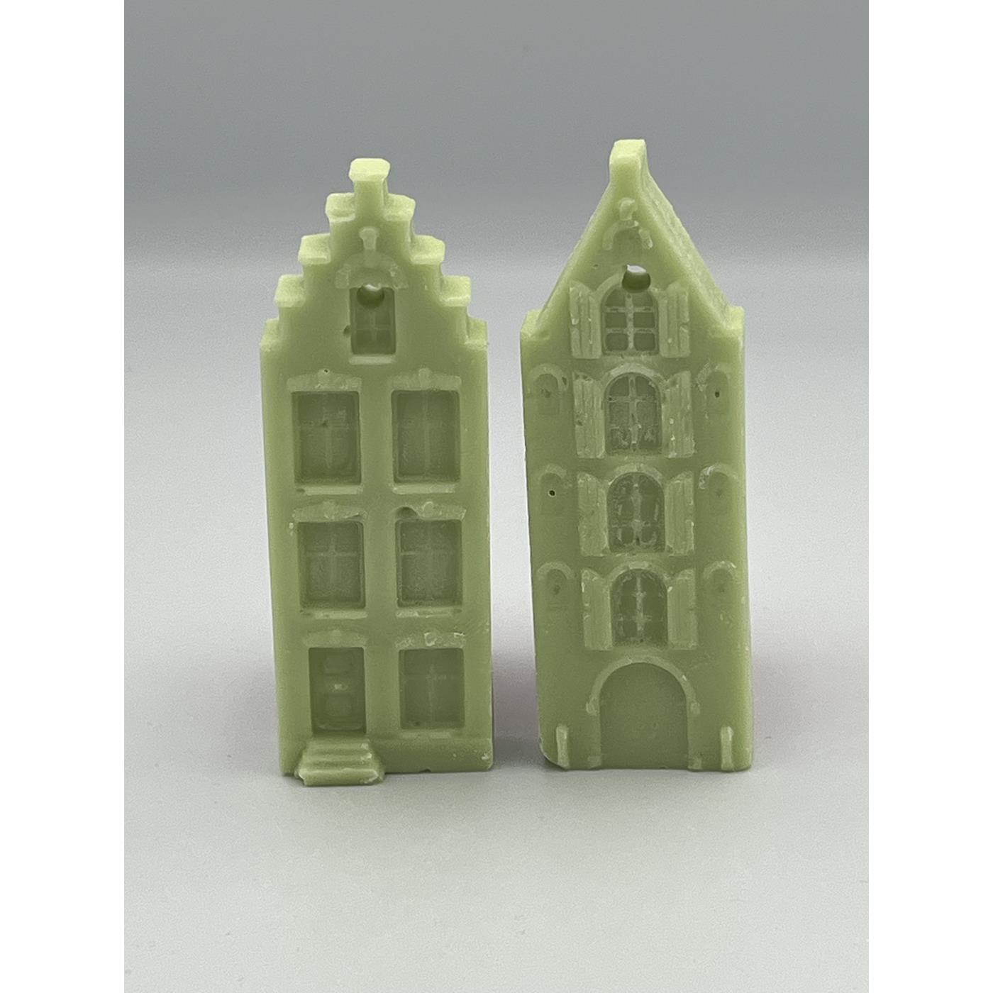 Huisje geur Yuzu set a 2