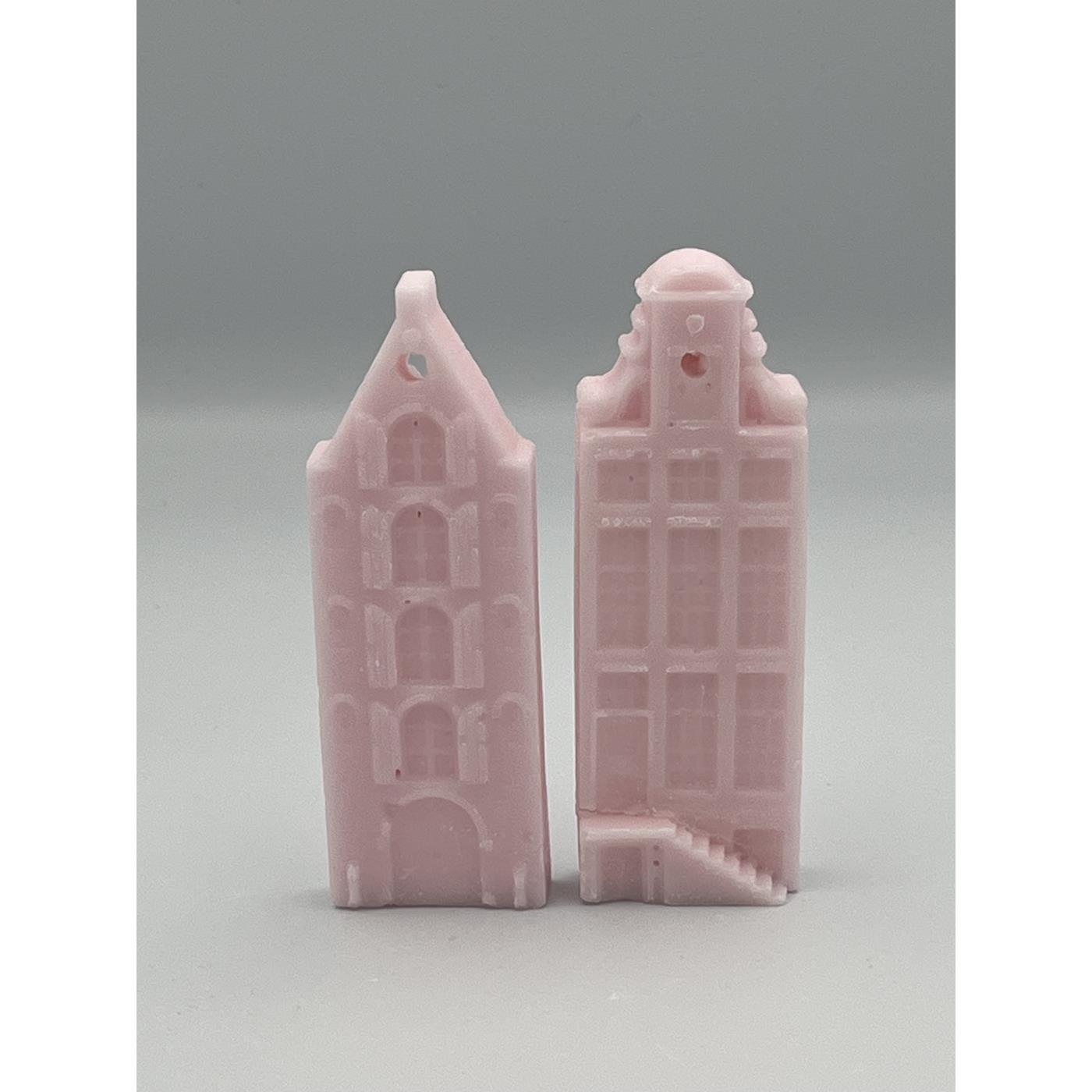 Huisje geur Tropicana set a 2