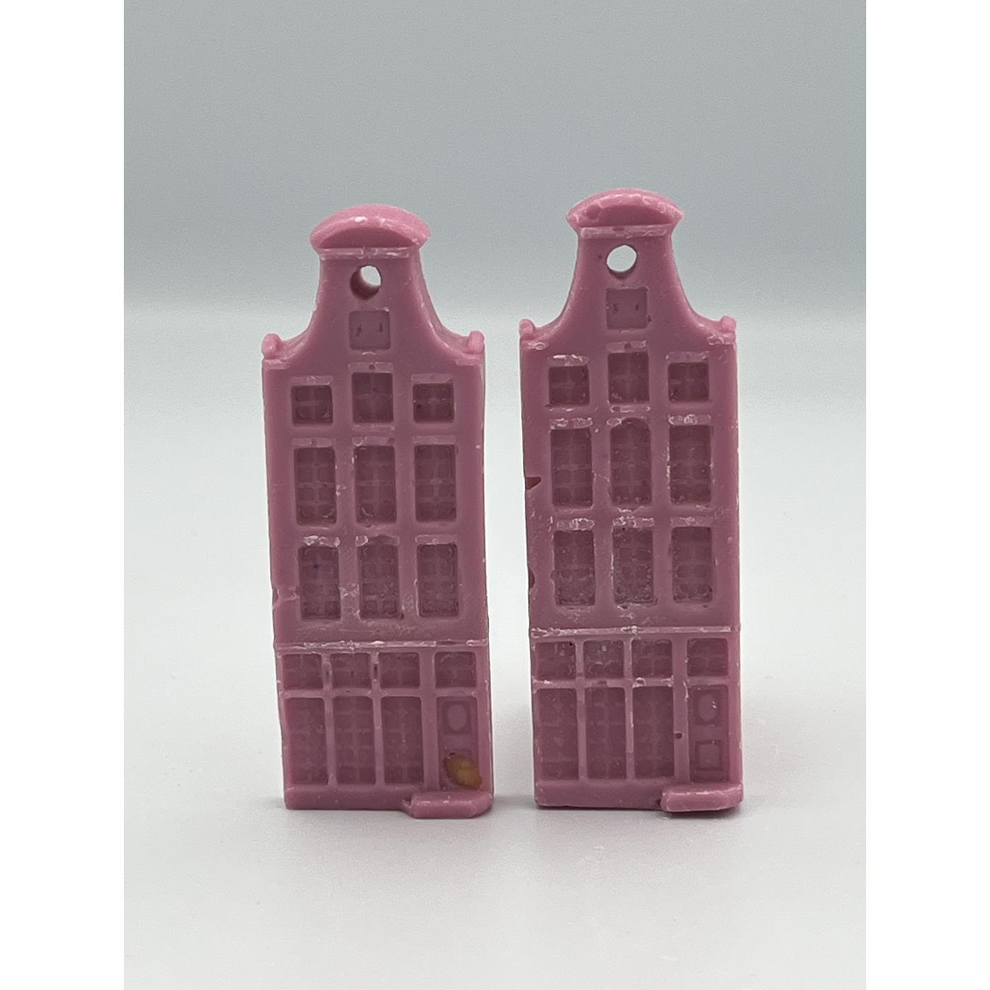 Huisje geur Almond set a 2