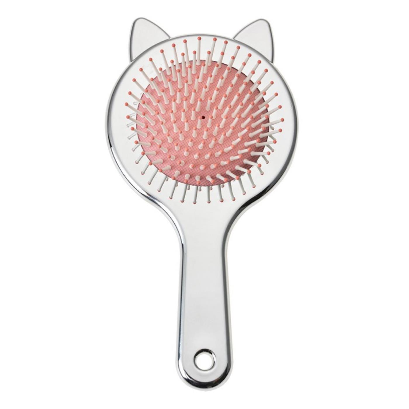 Clayre & Eef Haarborstel met katten oren