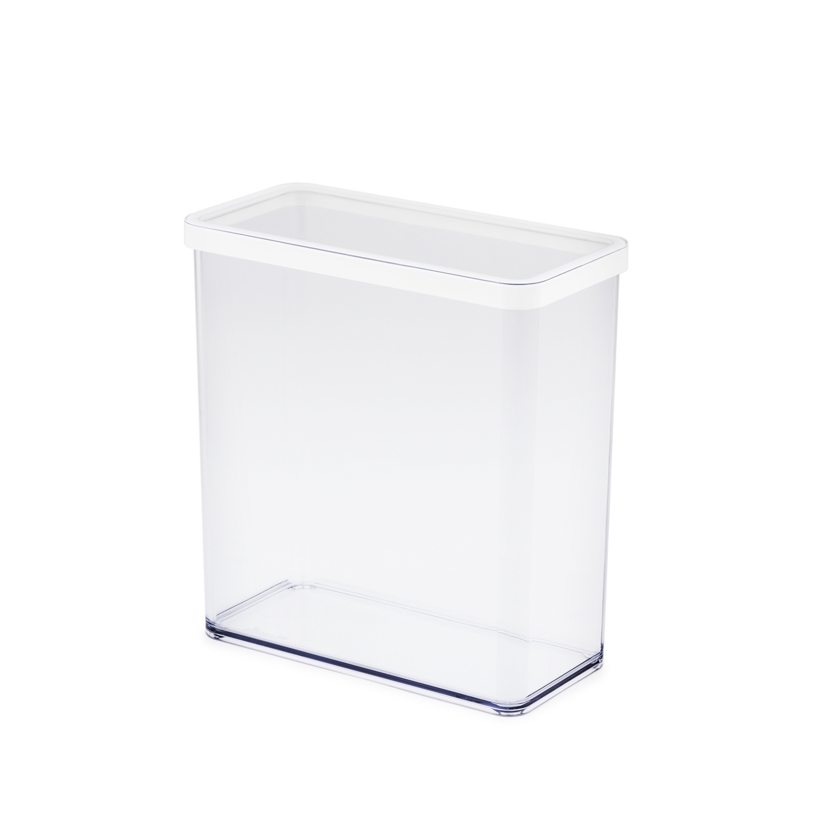 Rotho Loft Bewaardoos rechth. 3,2L wit