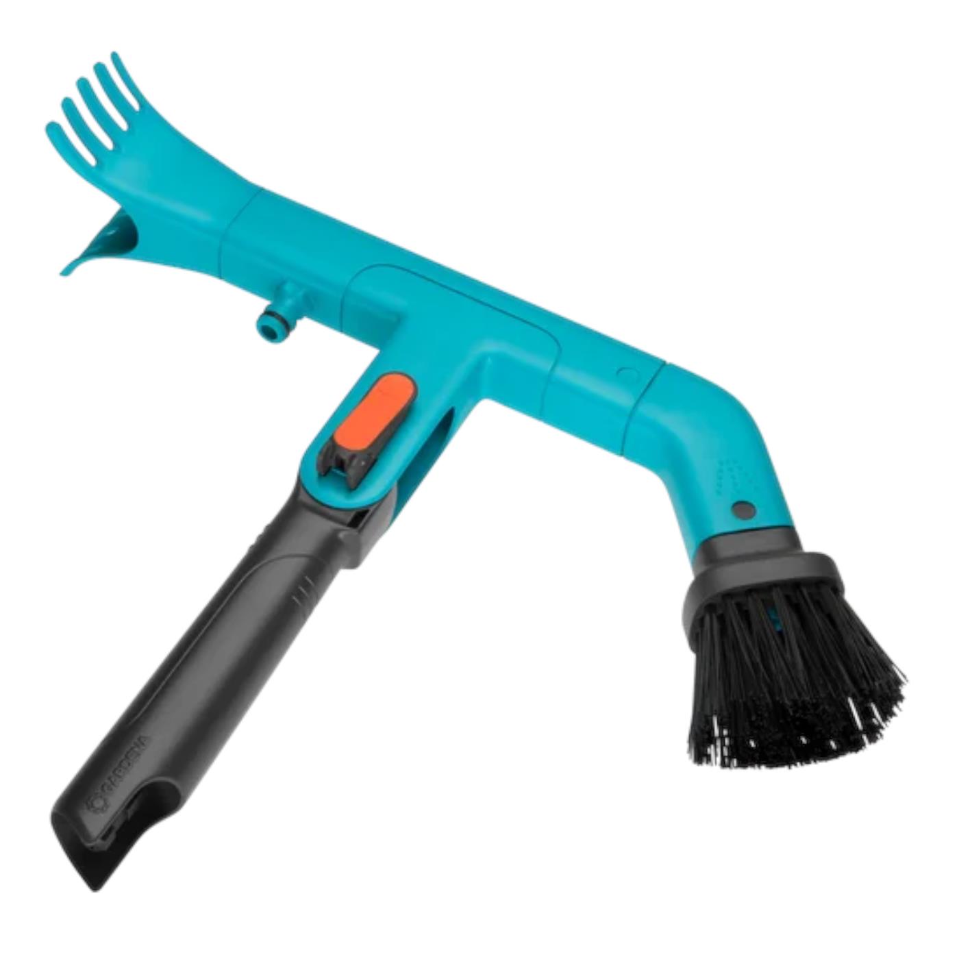 Gardena Combi System dakgootreinger