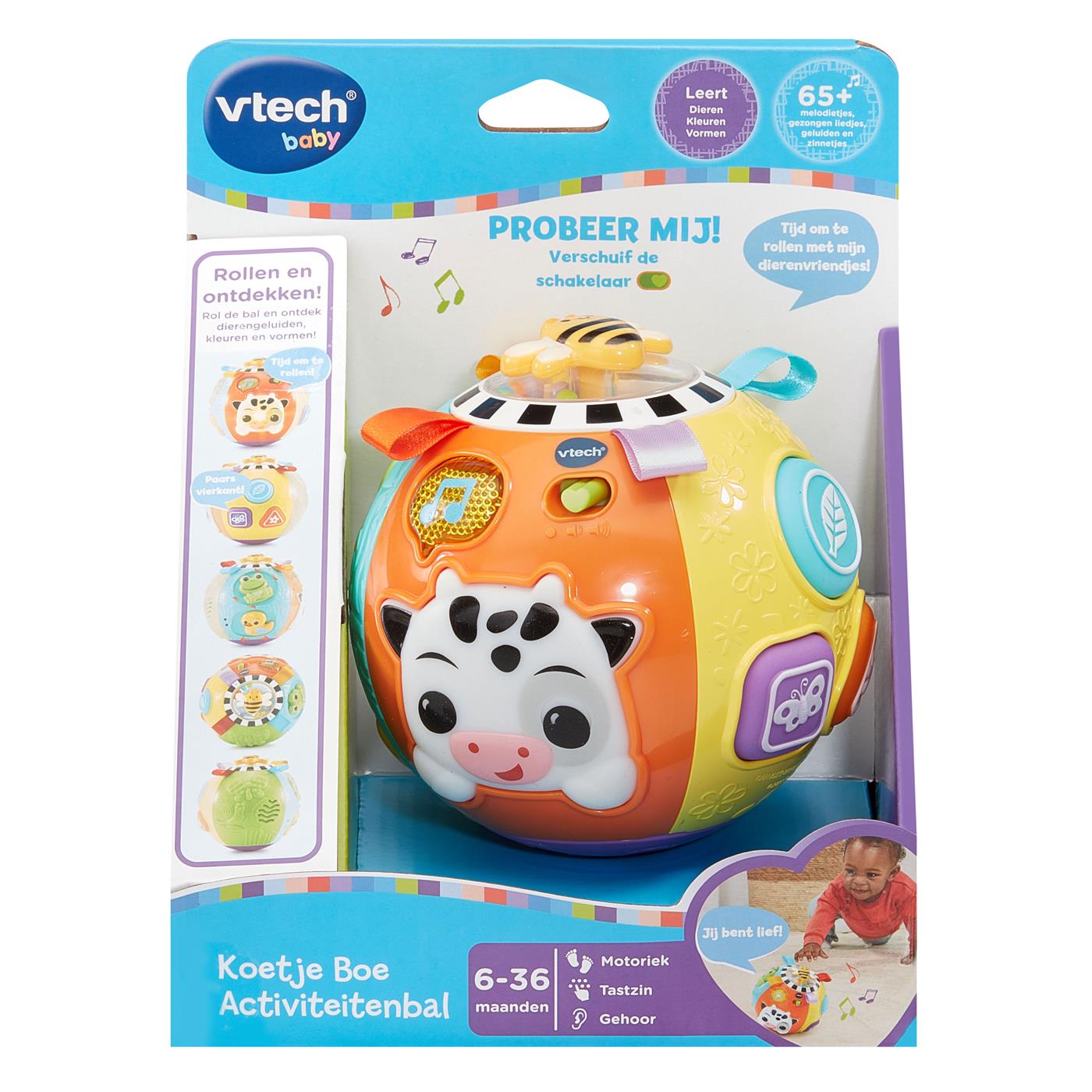 Vtech Koetje Boe Activiteitenbal