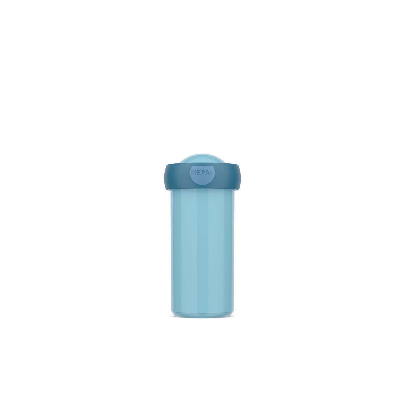 Mepal Schoolbeker 300ml cool blue