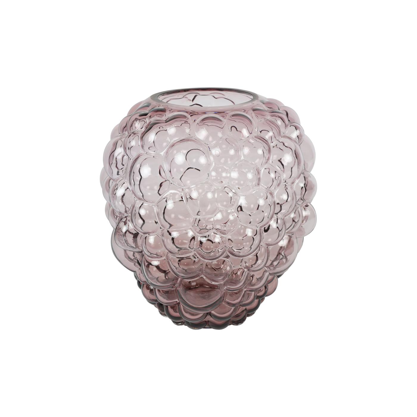 Countryfield Vaas Royal Julie roze Ø28xH30,5cm