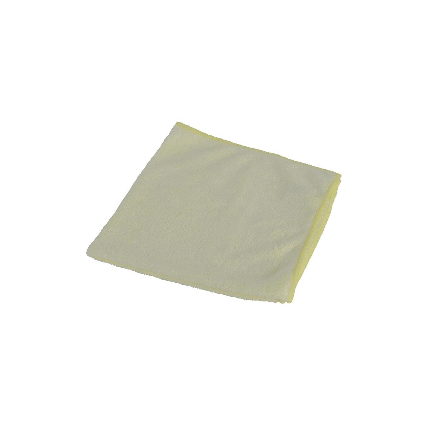 Betra Microvezeldoeken 38x38cm geel