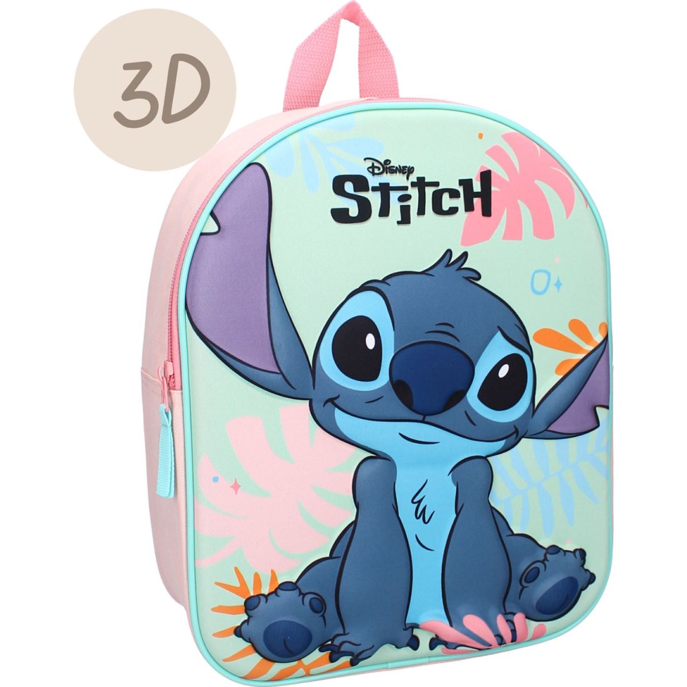 Rugzak 3D Stitch Sweet but spacey Rugzak 3D Stitch Sweet but spacey