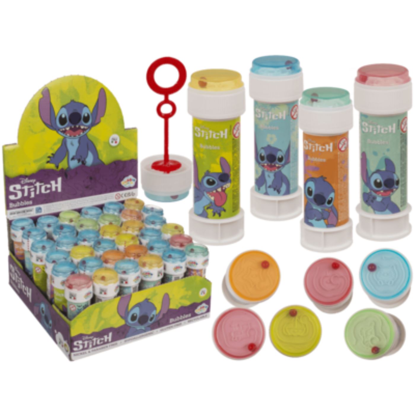 Out of the blue Bellenblaas Lilo & Stitch 60ml