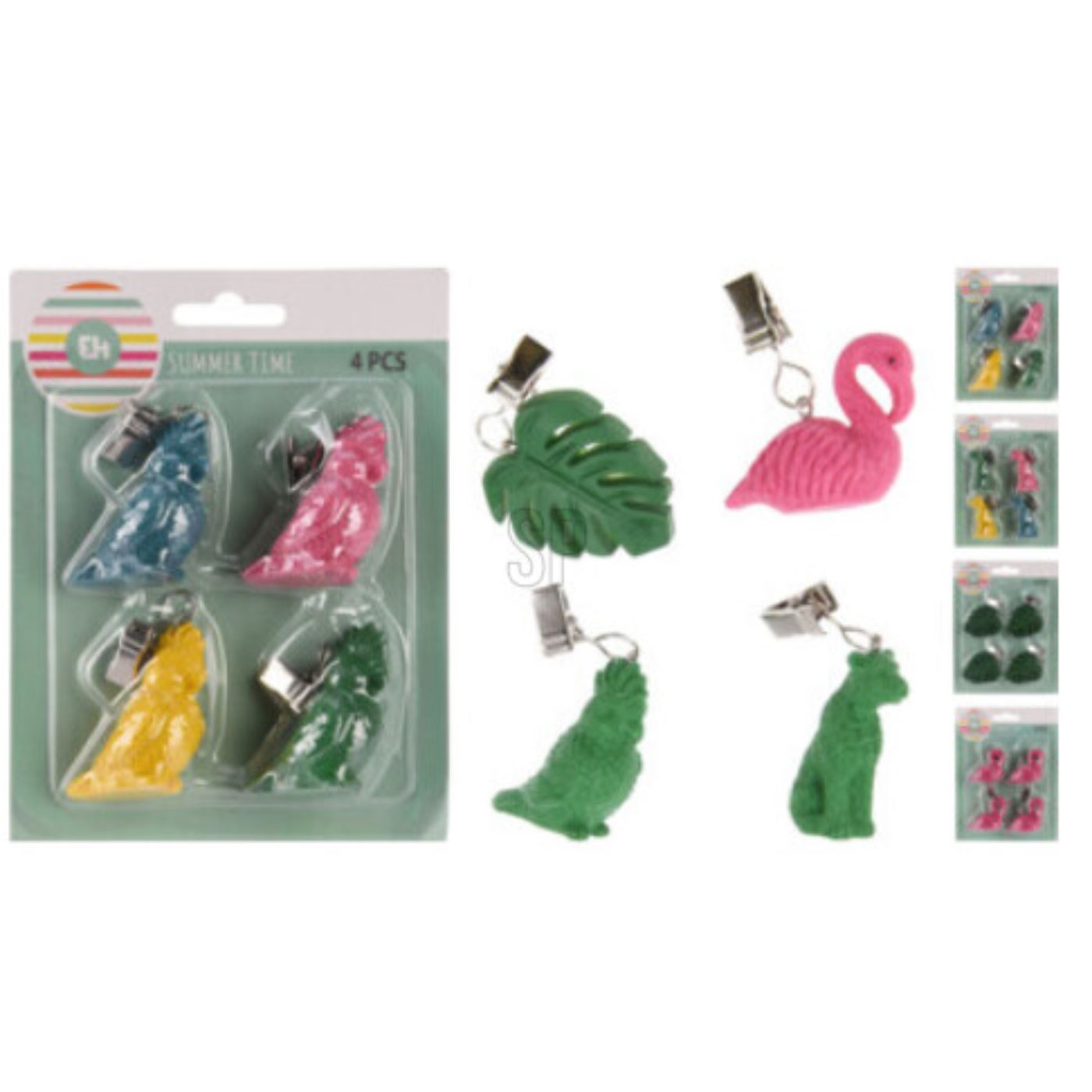 Koopman Tafelkleedgewichten set a 4 stuks