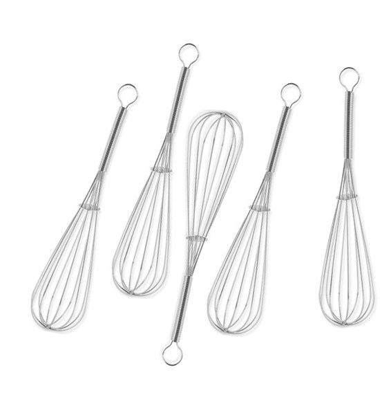 Garde rvs 20cm pak a 5st