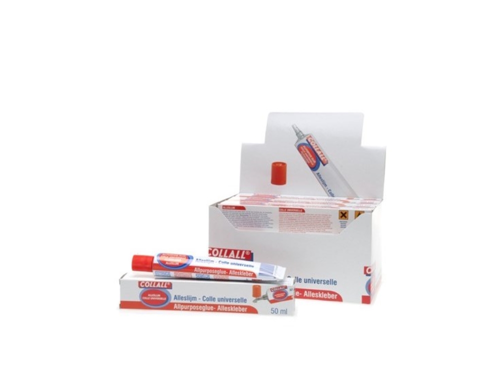 Collall alleslijm tube 50 ml Collall alleslijm tube 50 ml