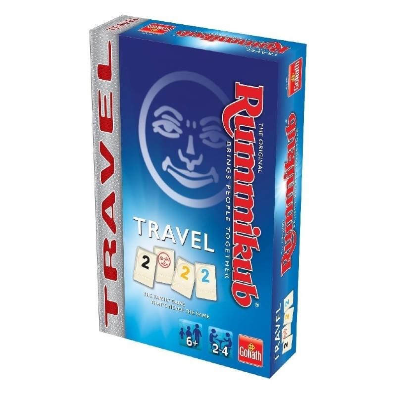 Goliath Rummikub Voyager reisspel Goliath Rummikub Voyager reisspel