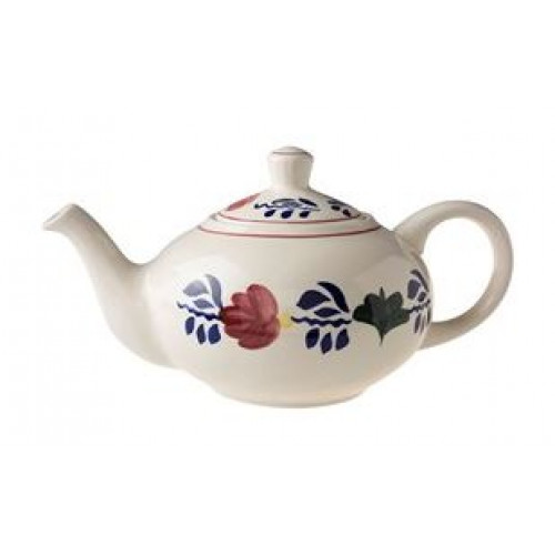 Boerenbont theepot zeeland 1,2 ltr Boerenbont theepot zeeland 1,2 ltr
