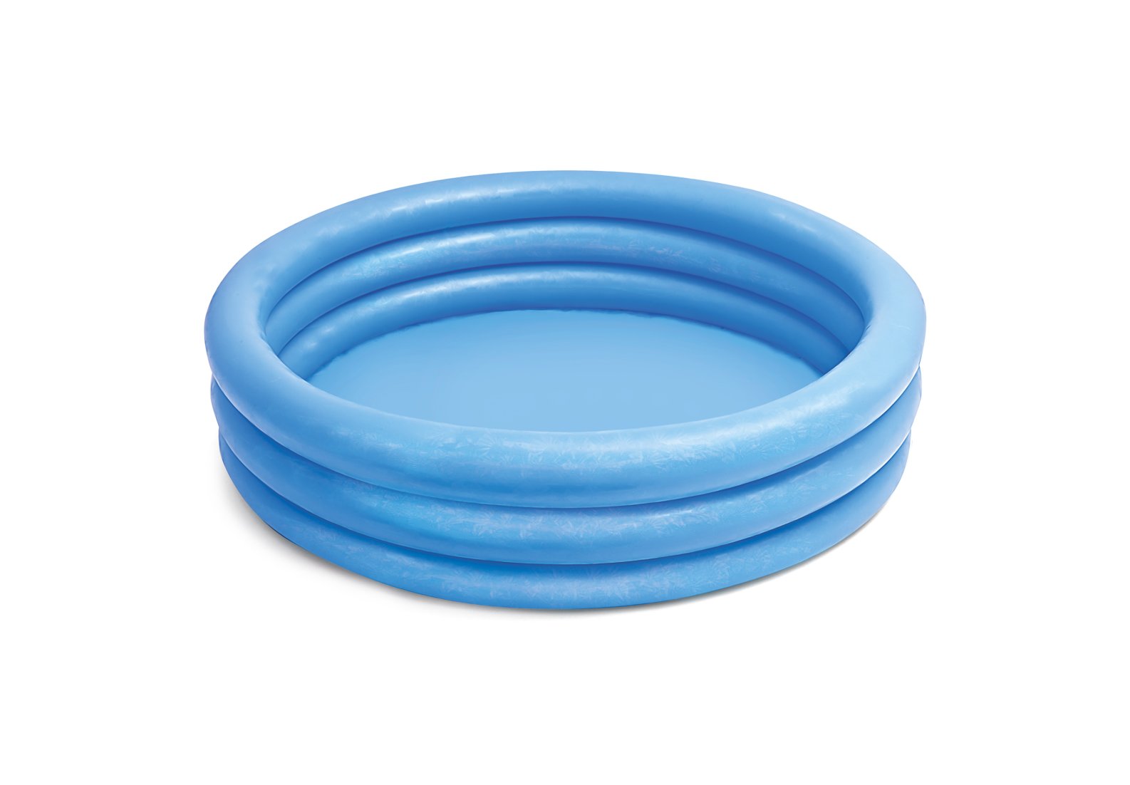 Intex zwembad crystal blauw 147x33cm