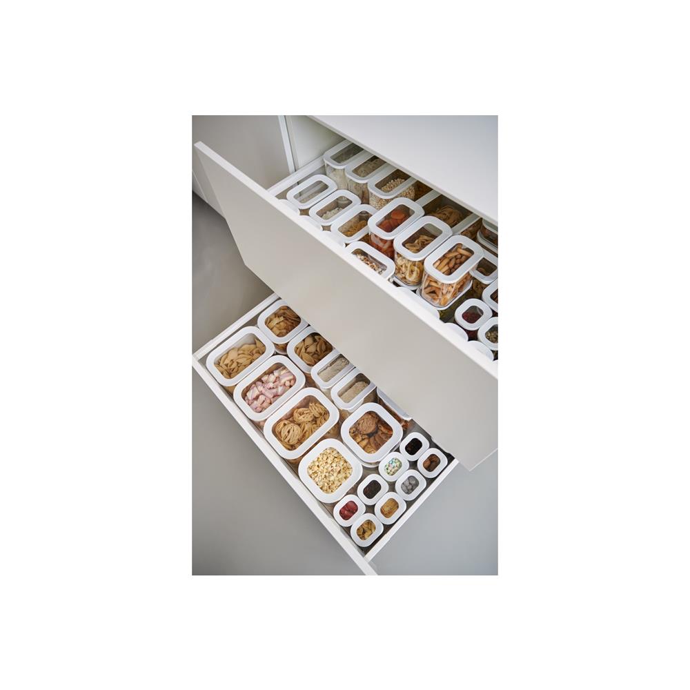 Mepal bewaardoos Modula 2000ml wit