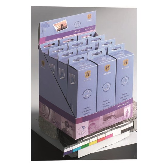 Henzo fotolijm 50ml per tube Henzo fotolijm 50ml per tube