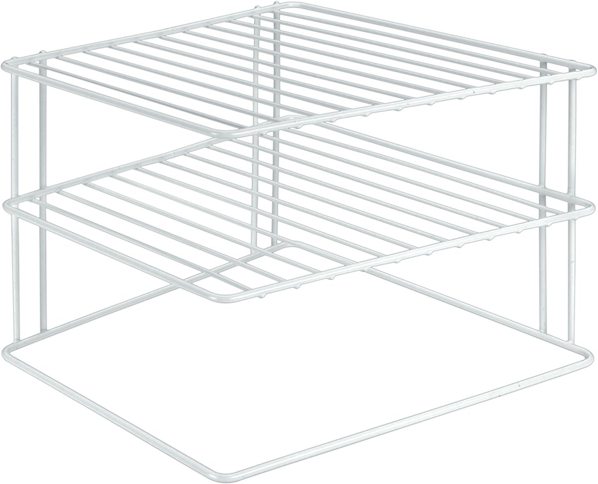 Metaltex Silos bordenrek 25x25x19cm