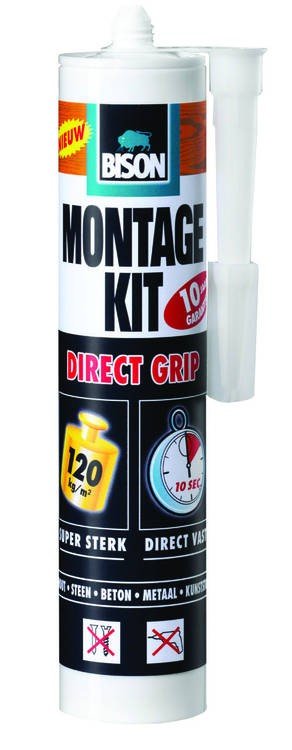 Bison montage kit direct grip Bison montage kit direct grip