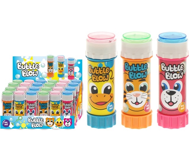 Z Bellenblaas 60ml 24 stuks in doosje