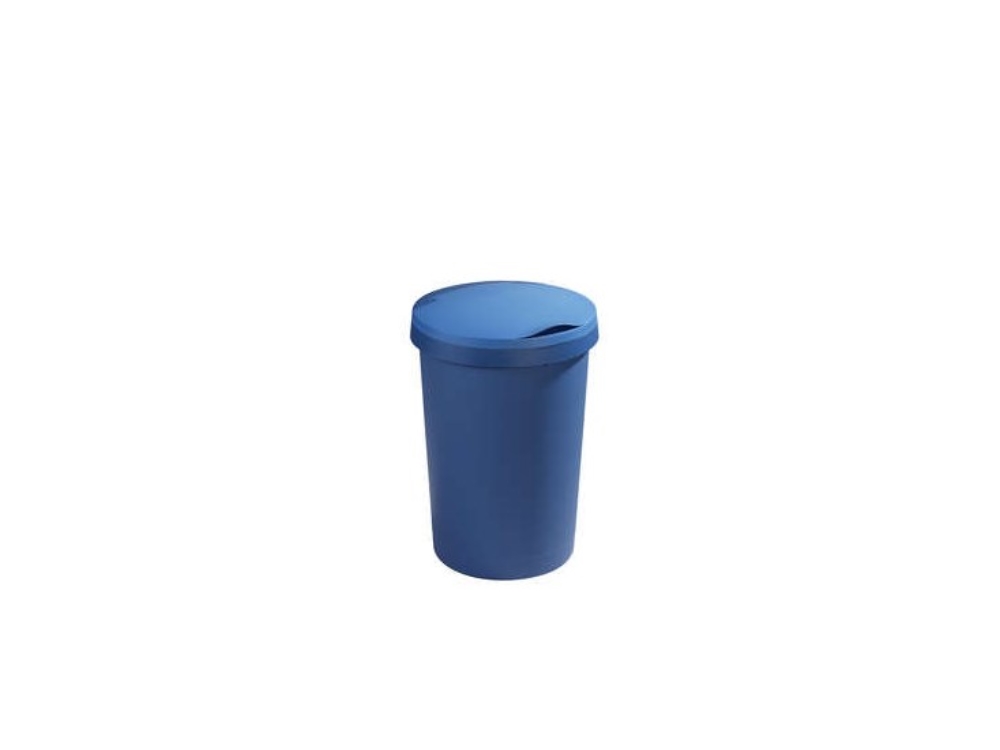 Sunware Twinga afvalbak 45l blauw