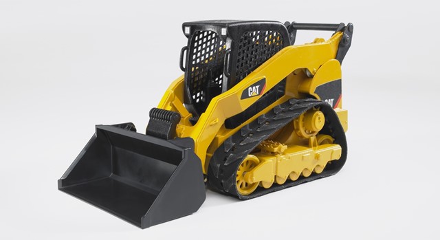Bruder Caterpillar Delta lader Bruder Caterpillar Delta lader