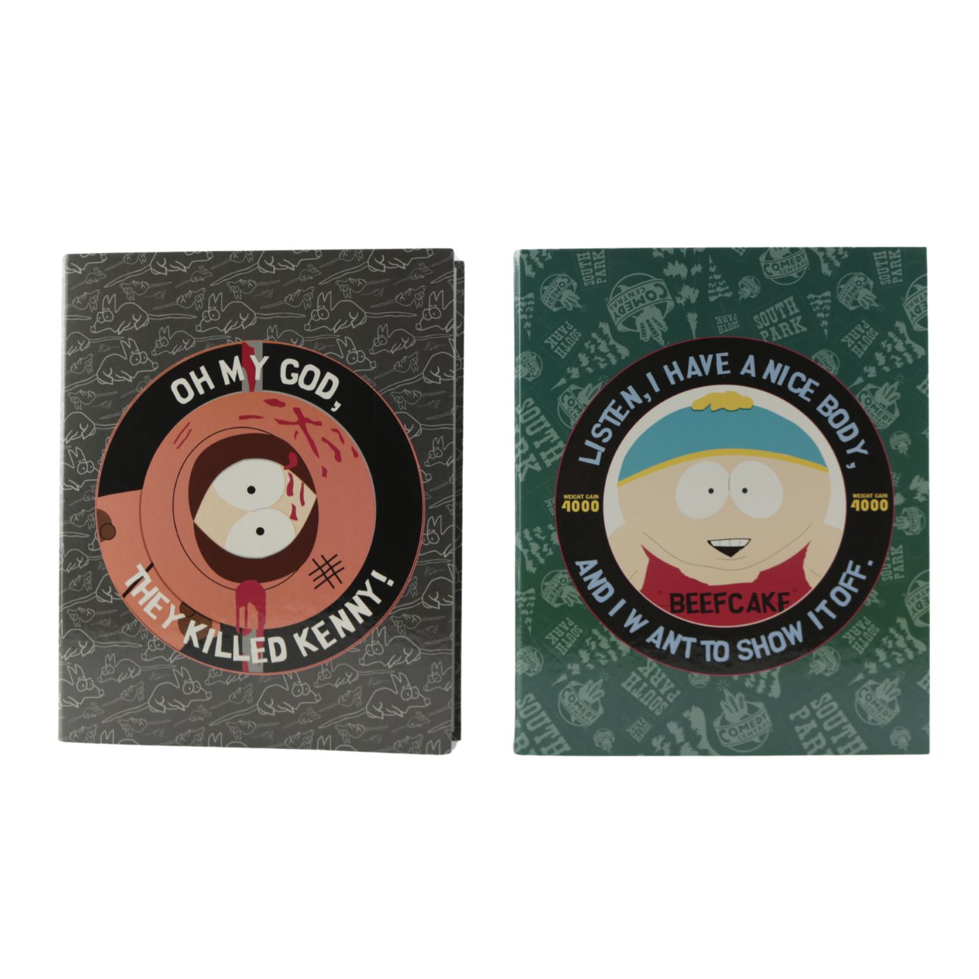 Ringband SouthPark 23-rings
