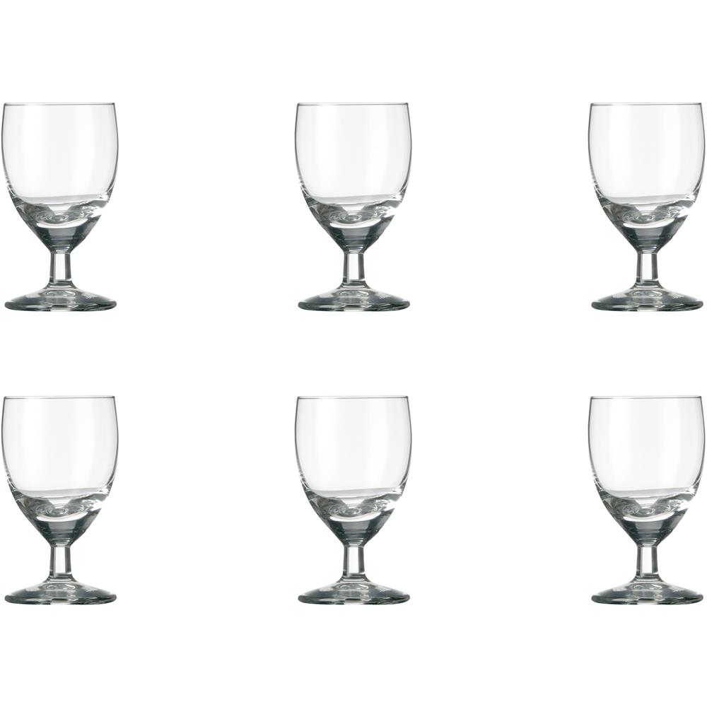 Gilde borrelglazen 6cl doos 6 stuks