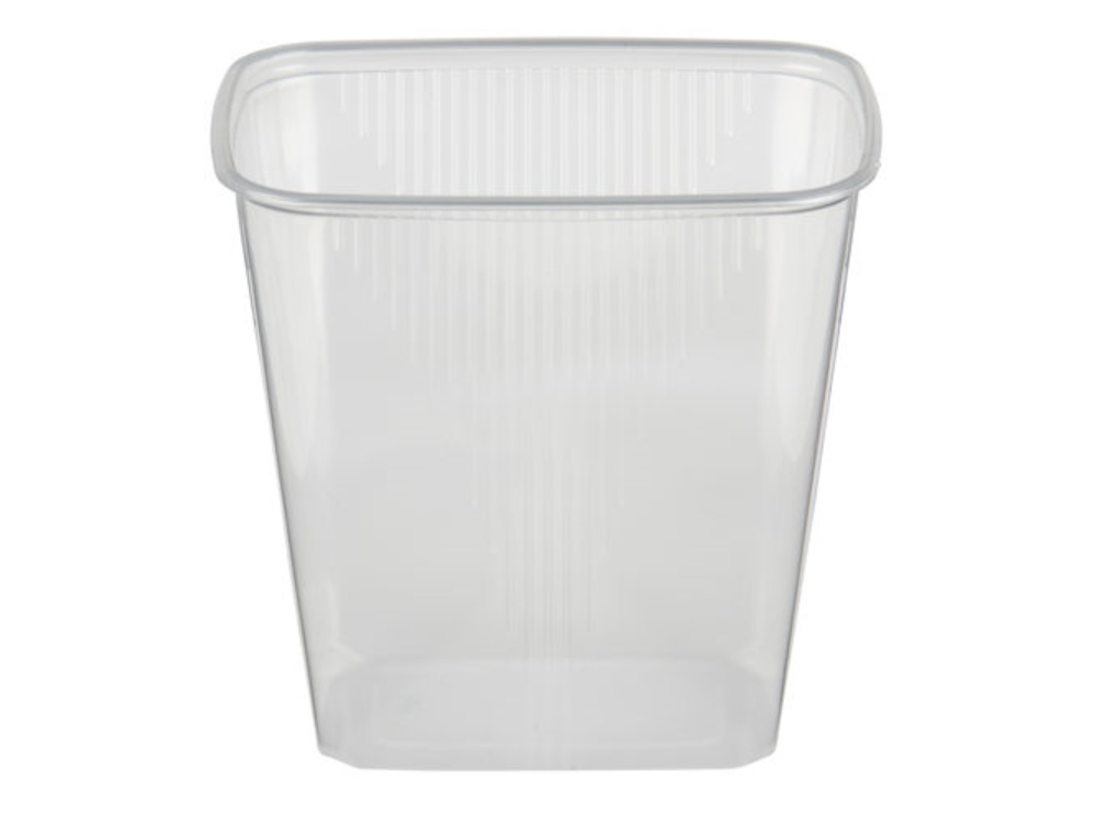Verpakkingsbekers 500ml met deksel 10st