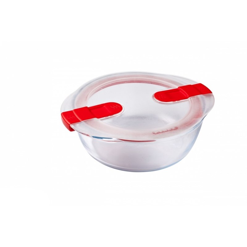 Pyrex Cook & Heat Ovenschaal 20x18x7cm Pyrex Cook & Heat Ovenschaal 20x18x7cm