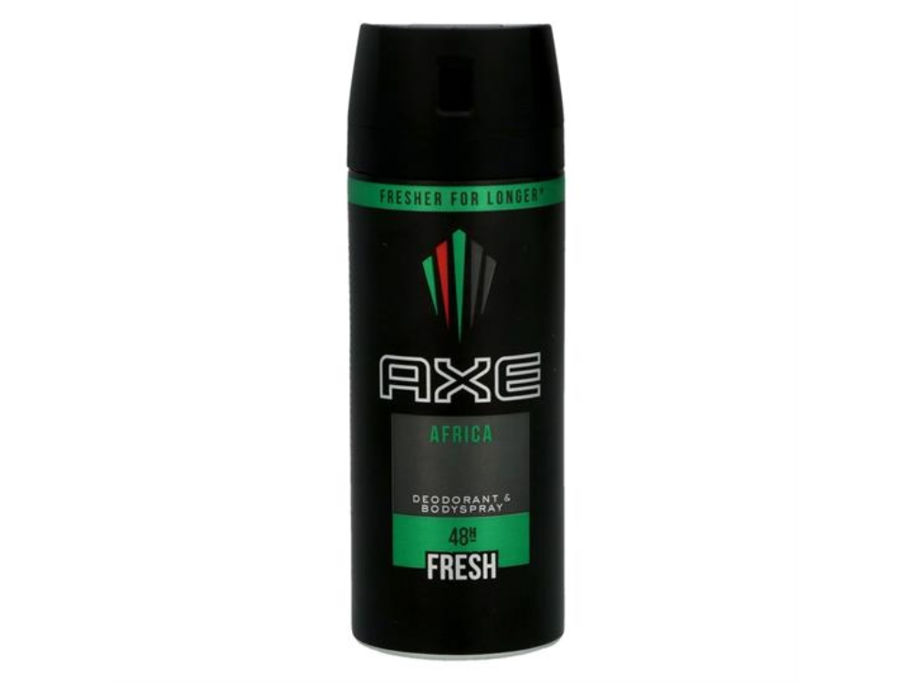 Axe Deospray 150ml Africa