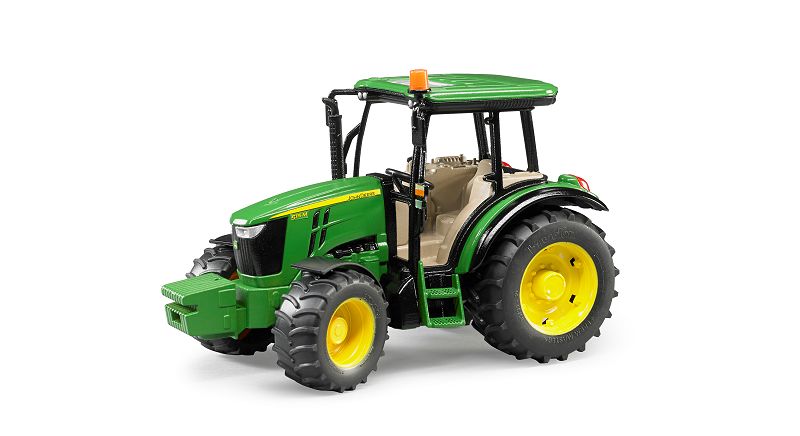 Bruder John Deere 5115M tractor Bruder John Deere 5115M tractor