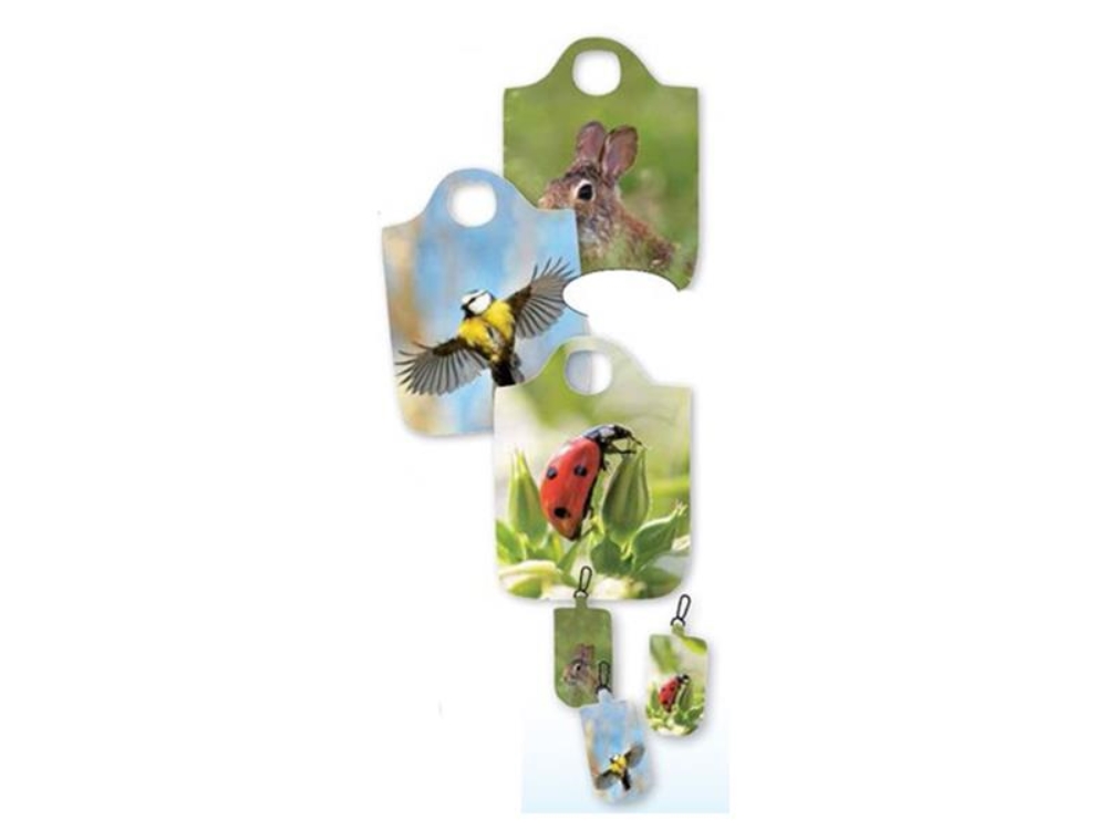 Esschert Design boodschappentas Esschert Design boodschappentas