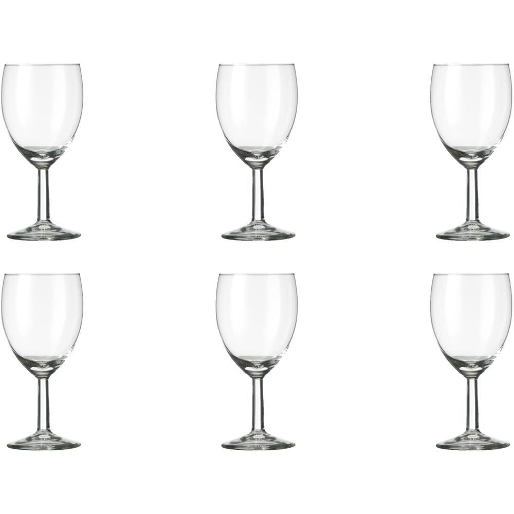 Gilde wijnglas 24cl ds/6 Gilde wijnglas 24cl ds/6