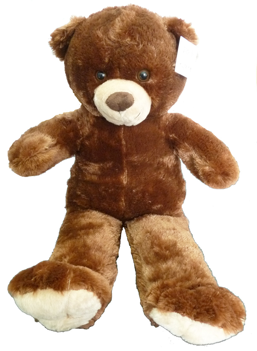 Z Beer pluche bruin ca. 75 cm