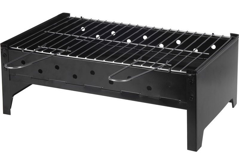 Z BBQ rechthoek