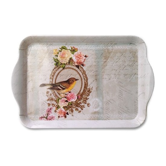 Ambiente Tray Nostalgie 13x21cm