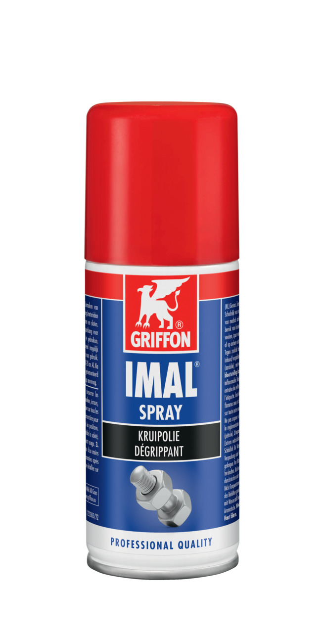 Imal kruipolie spuitbus 100 ml